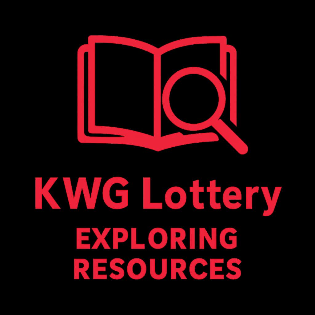 Icon representing KWG Lottery resources.
